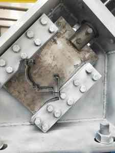 Professionele ornamentale frame-profielvormende apparatuur, automatische koudbuigmachine voor decoratieve metalen profielen - Product Image 4