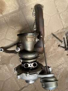 Pour turbocompresseur d'origine <span class=keywords><strong>Mercedes</strong></span>-Benz, utilisé pour les véhicules W205 W212 W213 en état d'<span class=keywords><strong>occasion</strong></span> A2740904380 - Product Image 4