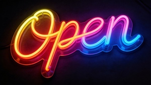 Insegna al <span class=keywords><strong>Neon</strong></span> LED Personalizzata con <span class=keywords><strong>Logo</strong></span> del Produttore, Insegna Luminosa al <span class=keywords><strong>Neon</strong></span> su Misura per Decorazione di Negozi e Attività Commerciali - Product Image 5