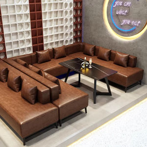 ชุดบาร์เหล็กทรงตัวแอลสไตล์วินเทจอุตสาหกรรม สำหรับใช้งานเชิงพาณิชย์ในร้านกาแฟ ร้านเหล้า ร้านบาร์บีคิว - Product Image 2