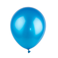 Ballons en latex métalliques de couleur perle violet clair de 1,2 g, prix bas, bonne qualité