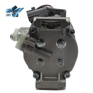 คอมเพรสเซอร์แอร์ SCSA06C สำหรับรถยนต์โตโยต้า โคโรลล่า หมายเลขอะไหล่แท้ 447220-6370 447220-6371 447260-7110 447220-6374 447220-6372 - Product Image 4