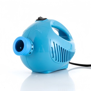 Portable Electric <b>Vacuum</b> <b>Pump</b> Blue Plastic for Camping Outdoor Use All Seasons - Product Image 1