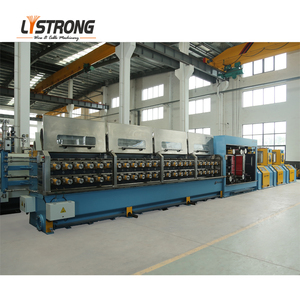 Listrong 0.1-0.4 mét đa 16 dây tốc độ cao dây điện máy vẽ tự động Dây cáp máy làm - Product Image 2