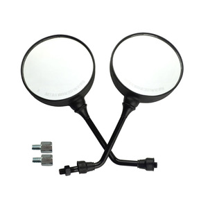 Piezas de Repuesto para Motocicleta, Espejo Retrovisor Lateral Trasero, Reflector para <span class=keywords><strong>BMW</strong></span> G310R G310GS 2017-2018 F650GS F800GS F800R F700GS - Product Image 1