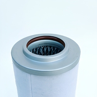 Schraubenkompressor Ölabscheider 0,1µm Filtration Glasfaser-Material 1 Jahr Garantie 88290015-567