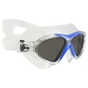 Lunettes anti-buée populaires de mode de grand cadre dans les lunettes de <span class=keywords><strong>natation</strong></span> d'eau de plongée de sport <span class=keywords><strong>junior</strong></span> de piscine - Product Image 1