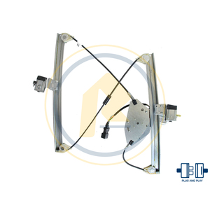 อะไหล่ชุดมอเตอร์กระจกไฟฟ้า Ac Rolcar รุ่นปรับได้ สำหรับ OE A2117200346 เหมาะสำหรับรถยนต์ Mercedes-Benz รุ่น E-Class ปี 2002-2009 - Product Image 1
