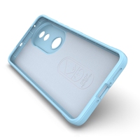 Coque de protection pour téléphone portable en silicone TPU souple antichoc pour Vivo V50 5G Find X8 Pro S19 Pro S18 V40 Lite