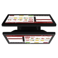 Point de vente de Machine à billets électronique, Solution EPos, Solution de Point de vente intelligent