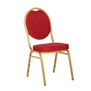 <span class=keywords><strong>Chaise</strong></span> de banquet matelassée de haute qualité, mobilier d'extérieur et d'intérieur, table de jardin, en mousseline noire, pour fête - Product Image 6
