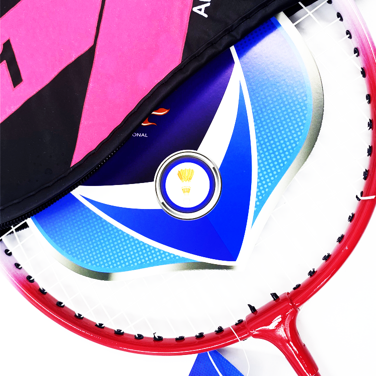 中国バドミントン Perfect manual Cheap Badminton Rackets - Perfect for Indoor & Outdoor Training