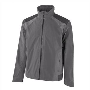Chaqueta de Golf Ligera con Cierre de Cremallera, Impermeable, Plegable, Cortavientos Térmico con Capucha, Transpirable - Product Image 1