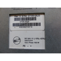 VPV60043 6BK1000-0AE30-0AA0 box pc 627-KSP ea X-mc Tanpa Festplatte