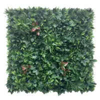 Decorazione verde pianta artificiale fogliame parete verde plastica verde e erba personalizzata 20-25 giorni per tutte le stagioni 3-4 anni Ningbo