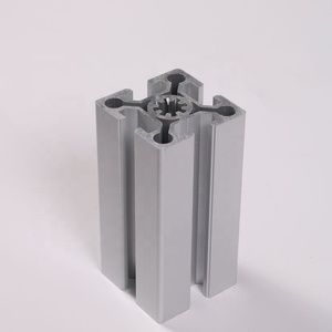 Profils <span class=keywords><strong>en</strong></span> aluminium de formes de dureté élevée pour la lettre, extrusion <span class=keywords><strong>en</strong></span> aluminium de canal de <span class=keywords><strong>T</strong></span>, prix usine <span class=keywords><strong>en</strong></span> aluminium de profil de canaux - Product Image 6