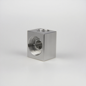 Fournisseur OEM Fraisage CNC haute performance Tournage Pièces en alliage d'aluminium Fabricant OEM Pièces de précision en aluminium 4 5 axes - Product Image 5