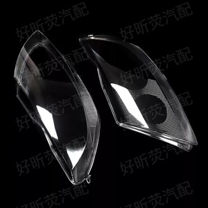 ฝาครอบไฟหน้า BMW Z4 E85 E89 แบบใส สำหรับรุ่นปี 04 08 ซ้ายขวา คู่ - Product Image 1