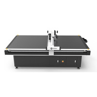 Vinilo Autoadhesivo, Papel PVC, Cartón Espumado KT, Cartón Impreso en Blanco, Máquina de Corte CNC con Posicionamiento por Cámara