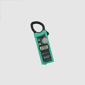 KYORITSU 2007R เครื่องวัดกระแสไฟฟ้าดิจิตอล AC KEW 2007R-OEM มีจำหน่าย รับประกัน 1 ปี Kyoritsu 2007r Ac Kew2007r เครื่องวัดกระแสไฟฟ้าแบบหนีบ True RMS รุ่น OEM K - Product Image 3