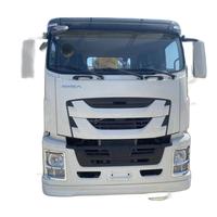 Nouvelle grue de camion avec système hydraulique pour un levage lourd abordable