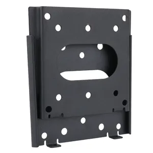 VESA 75mm/100mm Monitor Android Tablet Bracket Plate Mount Colorful Box 20kgs/44lbs 14"-27" CN;GUA Black MGB02 15mm