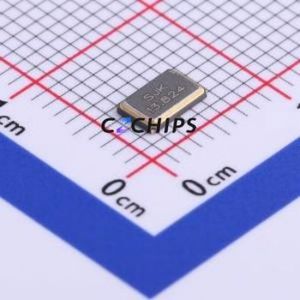 7I13824F16UCG Crystal (Passive) SMD5032-4P Crystal Oscillator SMD Crystal Oscillator 13.824MHz 20ppm 16pF - Product Image 1
