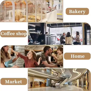 Offre Spéciale imprimé Burger papier emballage à emporter frites poulet frit coréen <span class=keywords><strong>oeuf</strong></span> Burger boîte à sandwich échantillon gratuit - Product Image 6