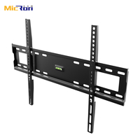Soporte de Pared para TV Fijo MICRON, VESA 600*400mm, para TV de 32"-80", Venta al Por Mayor de Fábrica