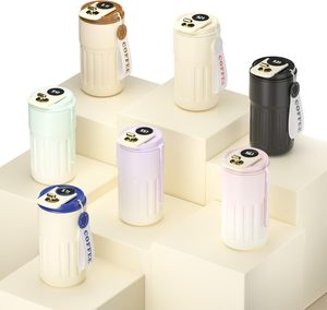 Venta al por Mayor de Vasos Térmicos de Acero Inoxidable de 20 oz, Taza de Café Libre de BPA, a Prueba de Fugas, Aislamiento Térmico de 12-24 Horas, Embalaje en Caja de Regalo - Product Image 1