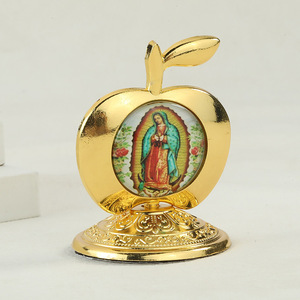 KOMI gran oferta religiosa María Ángel Oval decoración del hogar escritorio Oficina artesanías adornos - Product Image 5