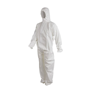 Schutz mit Overall mit Single Zip & Storm Flap und elastischer Kapuze, Manschetten, Taille & Knöcheln und Daumens ch laufen - Product Image 6