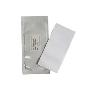 Cleaning Cards Flat Currency Money Bill Counter Cellulose Polyester Spunlace PVC Cleaning Card