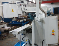 Machine-outil CNC de haute qualité X7130, fraiseuse CNC à trois axes, petite fraiseuse CNC, mini fraiseuse à métal