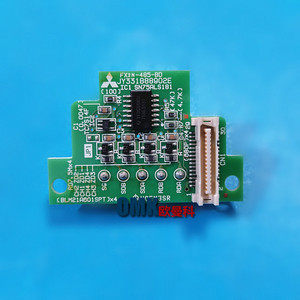 โมดูลขยายการสื่อสาร Mitsubishi FX2N 485 BD PLC RS485 สำหรับระบบอัตโนมัติในอุตสาหกรรม - Product Image 1