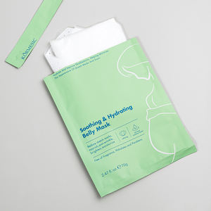 KORMESIC - Mascarilla Facial y Corporal Orgánica al por Mayor de 70 g para Reducir Estrías, Calmante, Hidratante, Blanqueadora y Reafirmante para el Cuidado de la Piel - Product Image 5