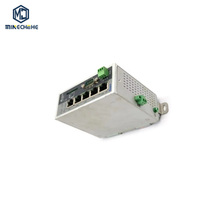 DX2300LN-WW รูเตอร์อีเธอร์เน็ตอุตสาหกรรมแบบคลาวด์ RS232/485 Modbus DIACloud เกตเวย์ตรวจสอบระยะไกล - Product Image 1
