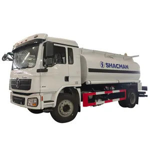 CLW Group Water Truck Manufacturer Supply Guaranteed 100% SHACMAN 4X2 12,000 liters Water Delivery Truck/ Water Carrier