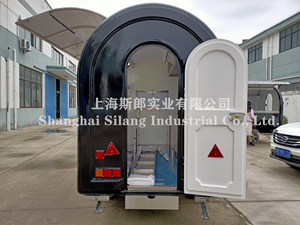 <span class=keywords><strong>Remorque</strong></span> de cuisine Mobile gub <span class=keywords><strong>avec</strong></span> certificat CE, camion alimentaire personnalisé <span class=keywords><strong>avec</strong></span> réfrigérateur et four à pain, caravane d'aliments <span class=keywords><strong>avec</strong></span> machine à préparation de bonbons - Product Image 6