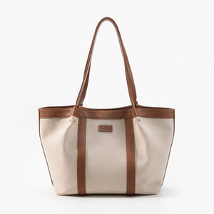 Pochette de créateur pour femme, élégante, en PU, avec fermeture éclair, doublure en polyester, bandoulière unique, sac à main pour femme - Product Image 1