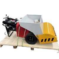 Pavoir à asphalte à essence compact Honda 5,5 CV avec moteur EPA, idéal pour la réparation et le nivellement des routes – Excellent rapport qualité-prix