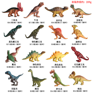 Trend Products 2026 Nueva simulación <span class=keywords><strong>de</strong></span> plástico Carnotaurus serie dinosaurio TPR modelo <span class=keywords><strong>de</strong></span> <span class=keywords><strong>juguete</strong></span> para niños - Product Image 6