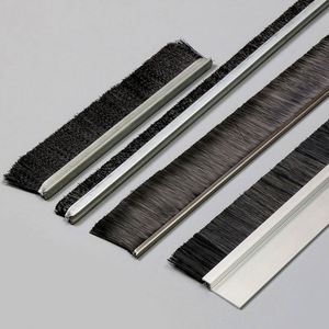 Brosse de nettoyage manuelle en acier inoxydable écologique pour toilettes, avec logo personnalisé, faible MOQ, fabrication professionnelle 2024 - Product Image 2