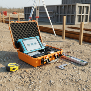 เครื่องทดสอบความสมบูรณ์ของเสาเข็ม LOVELT TEST-P800 แบบดิจิตอล มาตรฐาน ASTM รับประกัน 1 ปี - Product Image 1