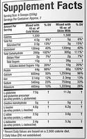 Compléments sportifs et de musculation, poudre de protéines naturelle pour la prise de masse musculaire chez l'adulte, complément alimentaire pour la musculation