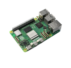 第五代 <span class=keywords><strong>Raspberry</strong></span> <span class=keywords><strong>Pi</strong></span> 5 <span class=keywords><strong>8GB</strong></span> LPDDR4X SDRAM 27W USB C 电源，适用于 AI 项目、工业物联网嵌入式设备 <span class=keywords><strong>Raspberry</strong></span> <span class=keywords><strong>Pi</strong></span> 5 板 - Product Image 5