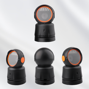 Sistema POS de Escaneo Rápido de Escritorio al por Mayor, Lector de Códigos de Barras 2D, Escáner de Códigos QR Inalámbrico, Hardware POS, Escaneo Automático - Product Image 5