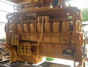 Moteur C32 Naturel 291-0557 349-2859 230-7181 272-6645 348-9909 349-0701 Cylindre long Cylindre court Générateur Moteur pneumatique - Product Image 3