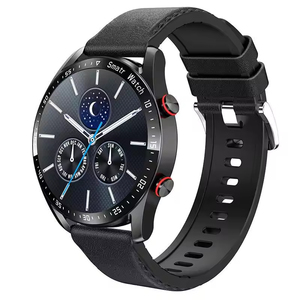 <span class=keywords><strong>Smartwatch</strong></span> HW20 <span class=keywords><strong>con</strong></span> <span class=keywords><strong>Cinturino</strong></span> in <span class=keywords><strong>Acciaio</strong></span> per Uomo, ECG+PPG, Impermeabile, Chiamate BT, Monitoraggio Frequenza Cardiaca, Notifiche Messaggi, Orologio Sportivo Intelligente - Product Image 5