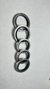 อะไหล่คอมเพรสเซอร์อุตสาหกรรม Manny Compressor น้ำมัน PTFE 84x67x10มม. - Product Image 6